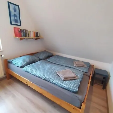 Ferienhaus Am Flachen Ziest * Lalendorf