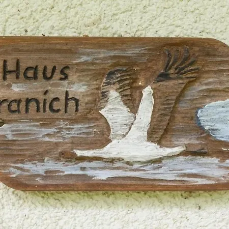 Ferienhaus Am Flachen Ziest בית נופש *