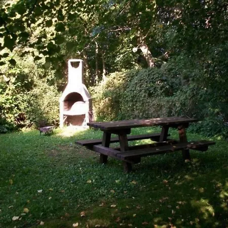 Ferienhaus Am Flachen Ziest Lalendorf