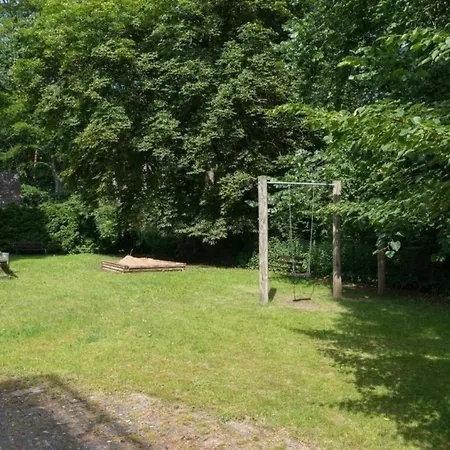 Ferienhaus Am Flachen Ziest *